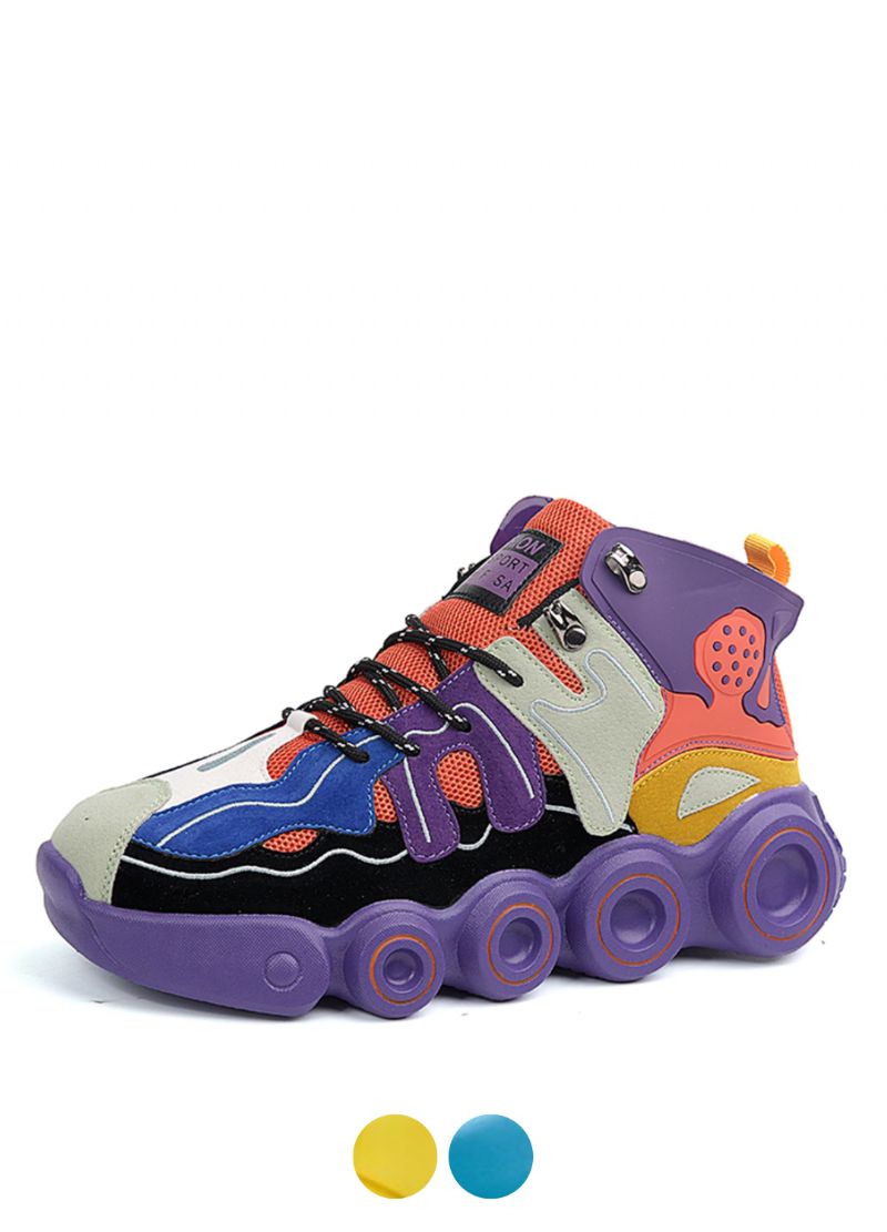 Jordy Heren Basketbalschoenen