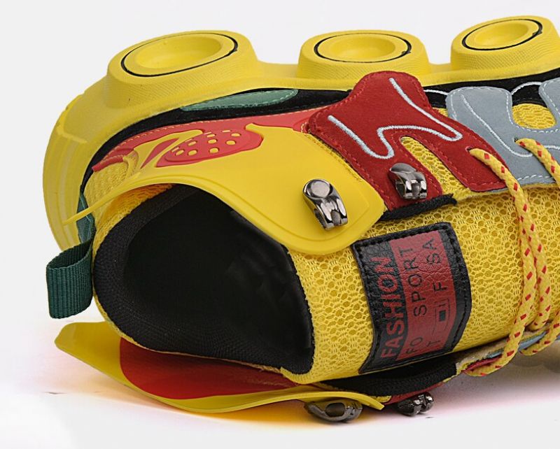 Jordy Heren Basketbalschoenen - Paars