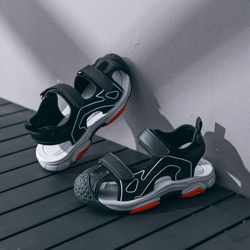Jorge Jongensbuitensandalen - Marineblauw