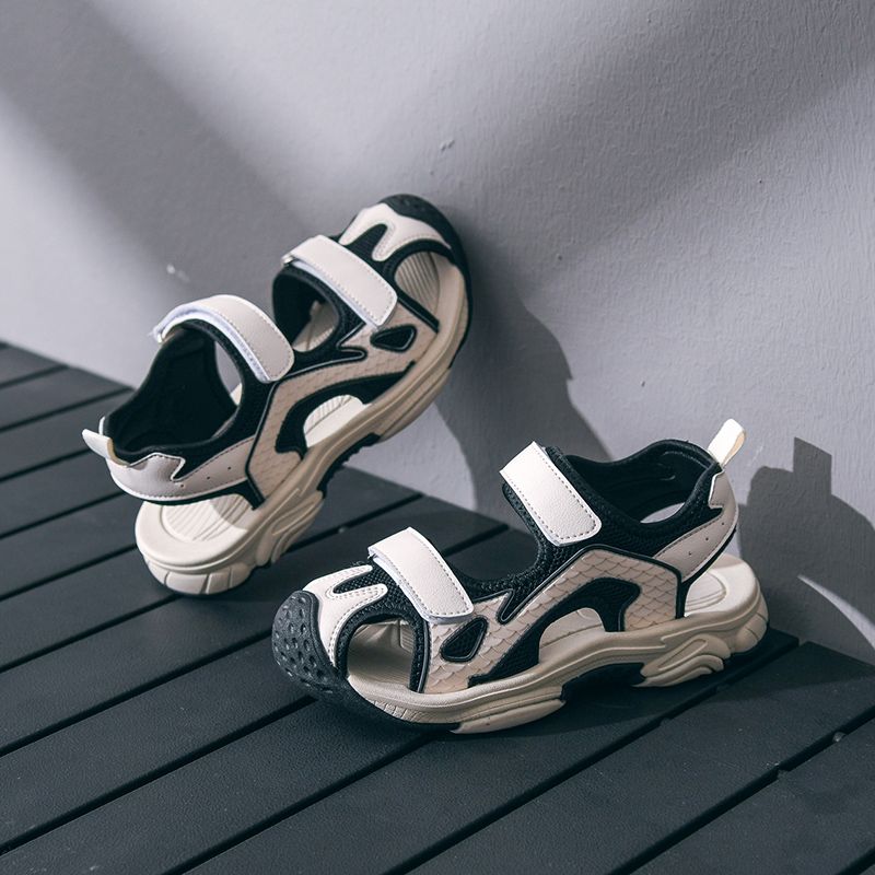 Jorge Jongensbuitensandalen - Marineblauw
