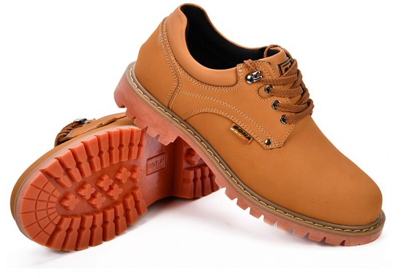 Josan Heren Casual Oxfords - Zwart