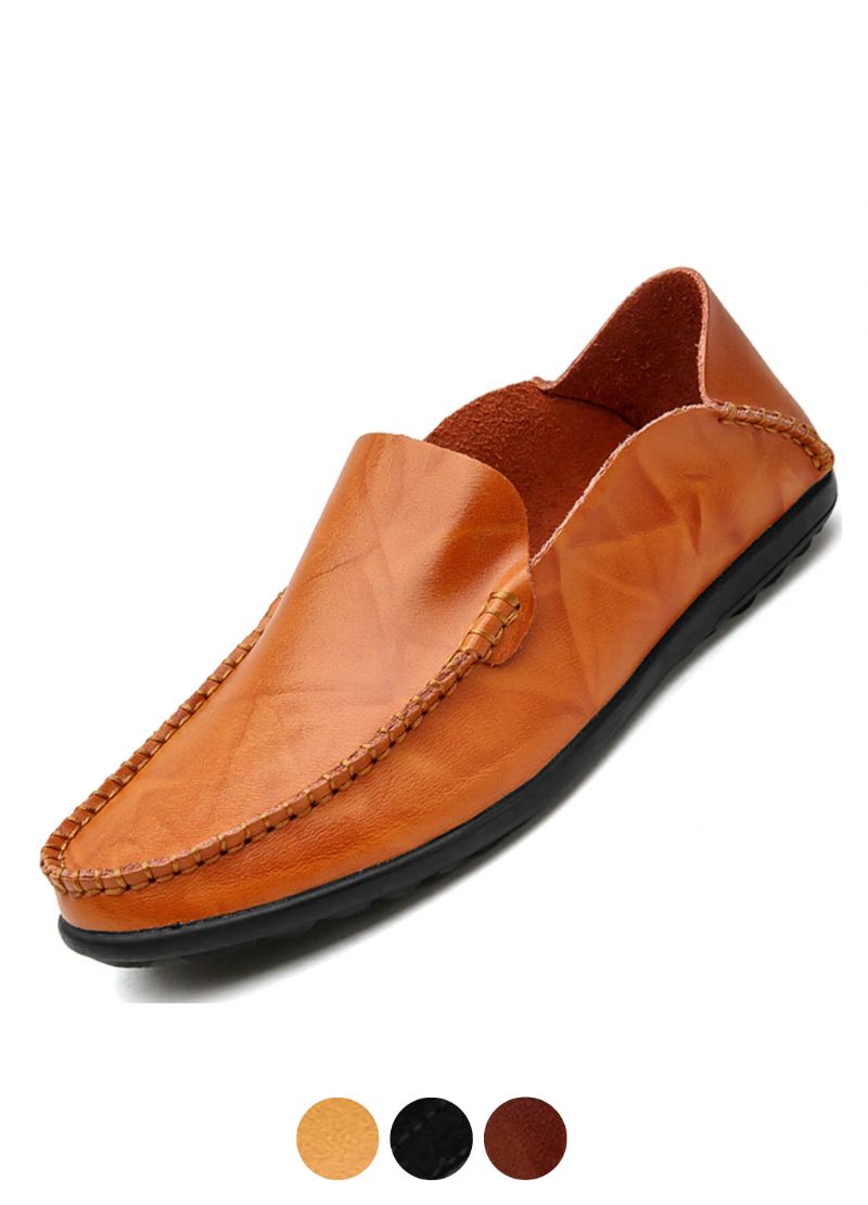 Josan Heren Loafers Casual Schoenen