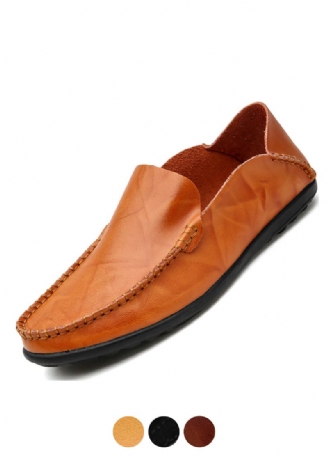 Josan Heren Loafers Casual Schoenen