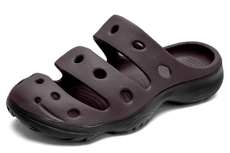 Joscar Heren Sandalen - Koffie