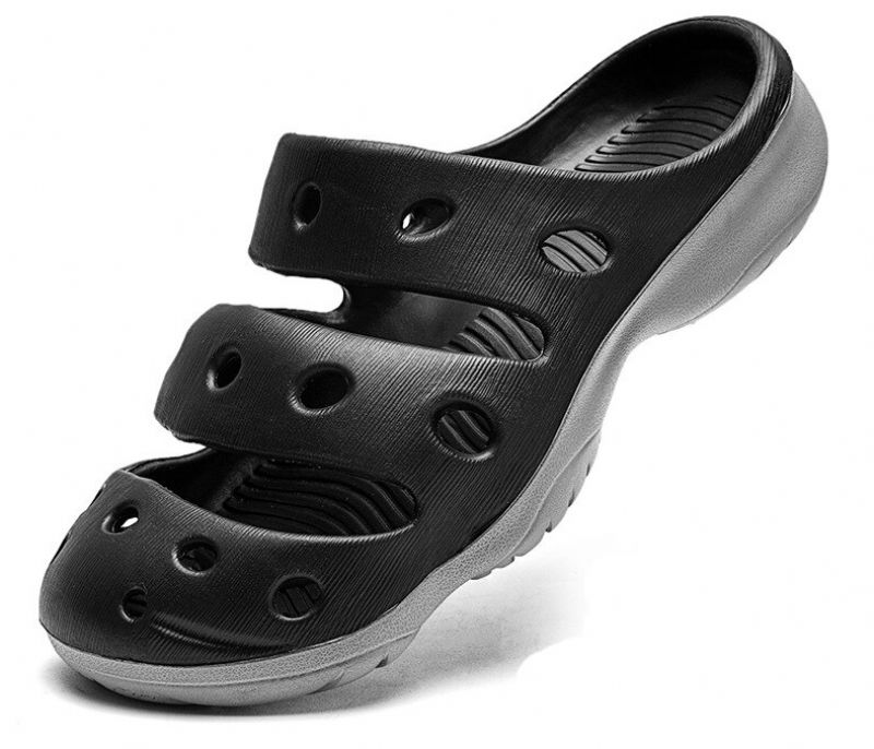 Joscar Heren Sandalen - Koffie