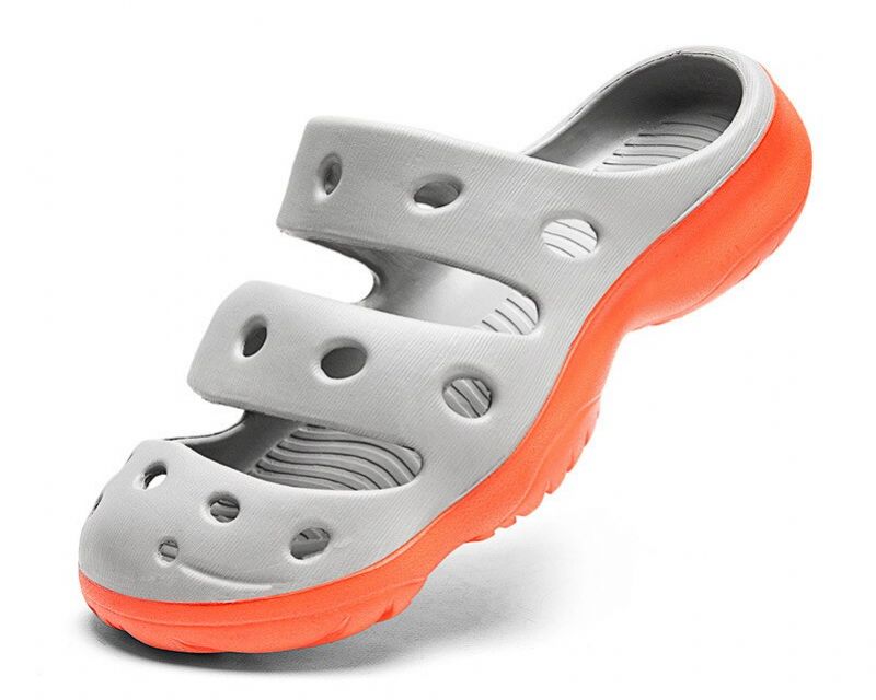 Joscar Heren Sandalen - Koffie