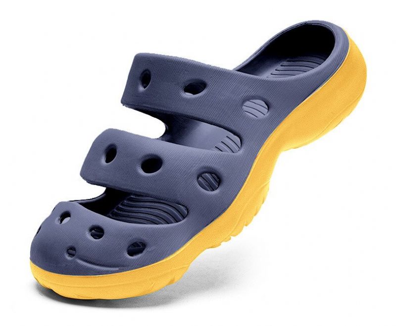 Joscar Heren Sandalen - Koffie