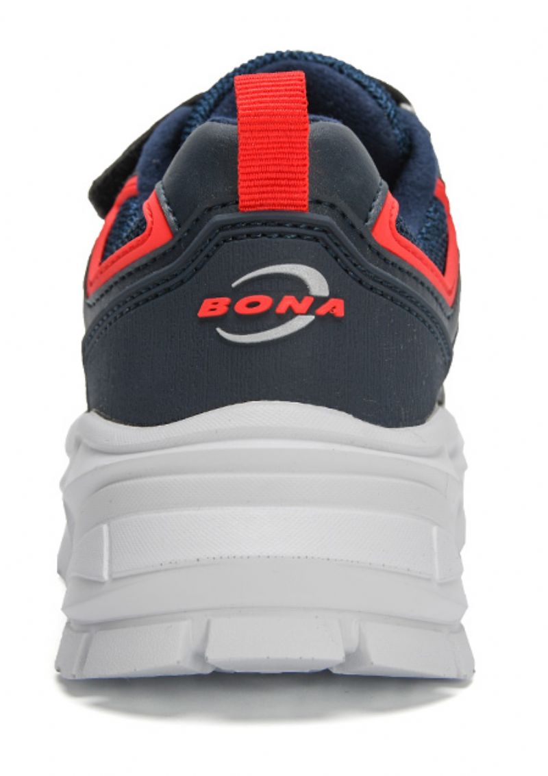 Jose Jongens Casual Sneakers - Zwart