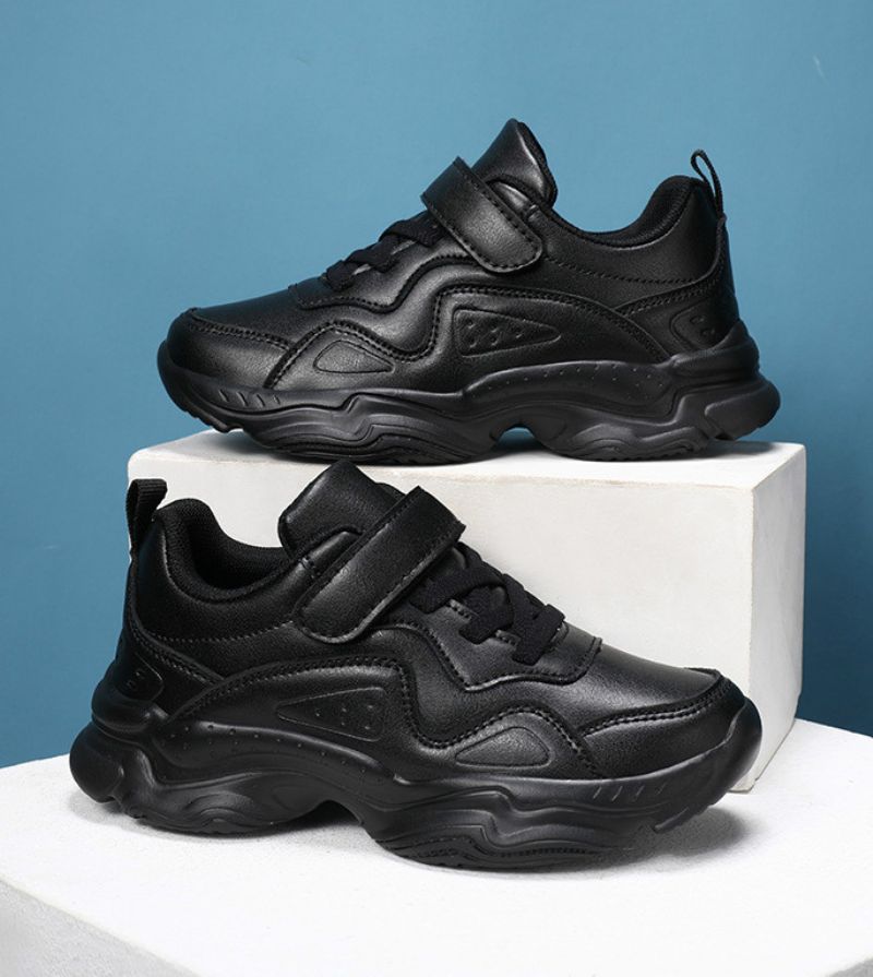 Josebas Jongens Fashion Sneaker - Zwart