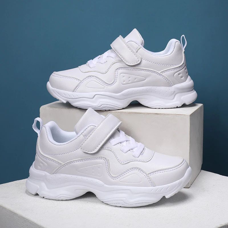Josebas Jongens Fashion Sneaker - Zwart