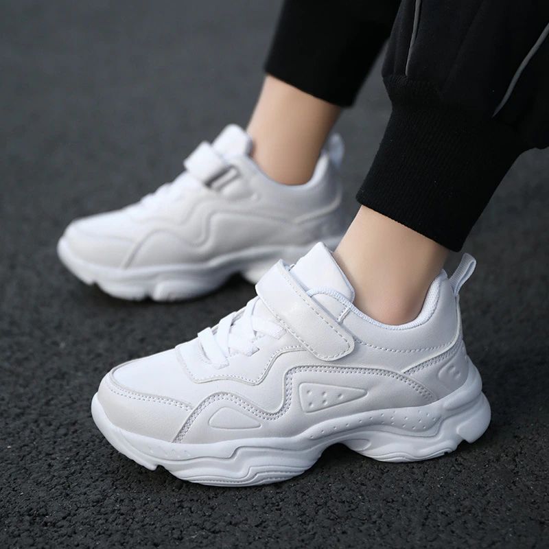 Josebas Jongens Fashion Sneaker - Zwart