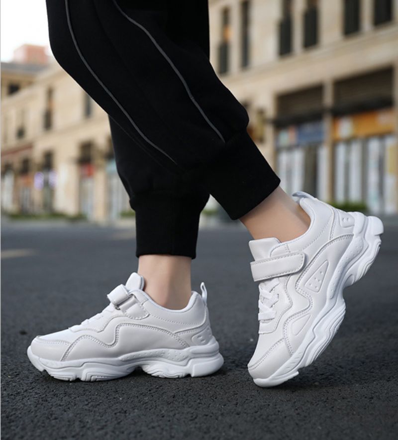 Josebas Jongens Fashion Sneaker - Zwart