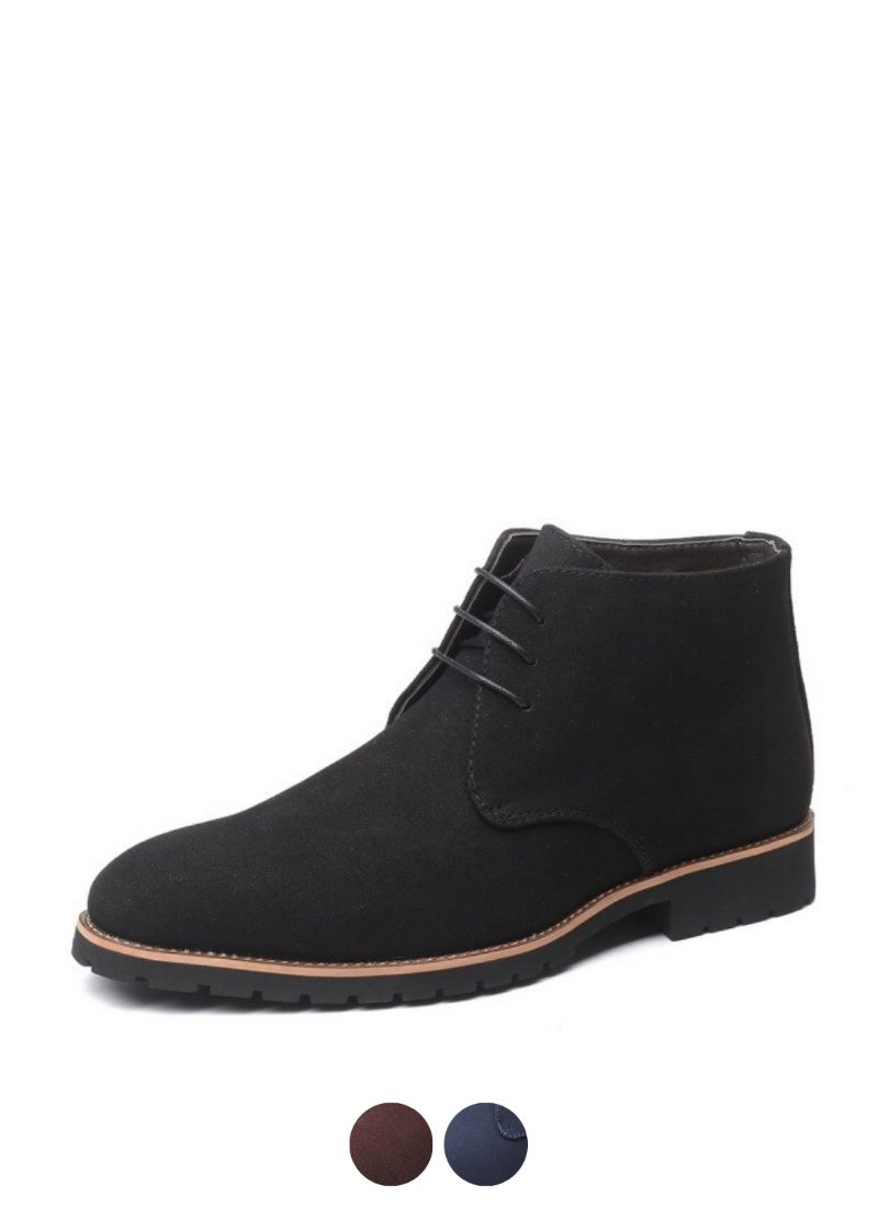 Joseph Heren Chukka Laarzen