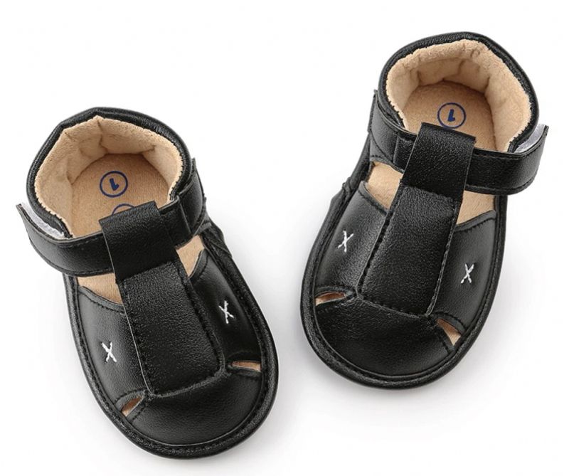 Josh Baby Jongens Outdoor Sandalen - Bruin