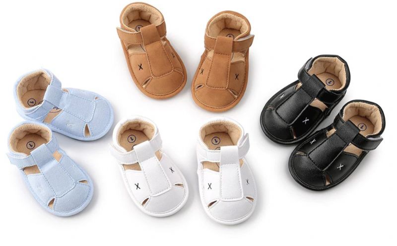 Josh Baby Jongens Outdoor Sandalen - Bruin