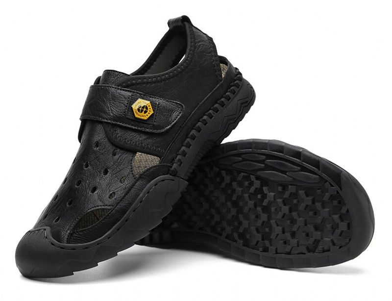 Joshi Heren Outdoor Sandaal - Grijs
