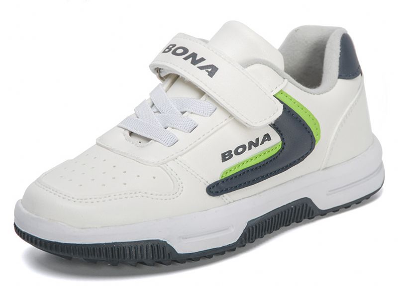 Joshua Hardloopschoenen Voor Jongens - Wit
