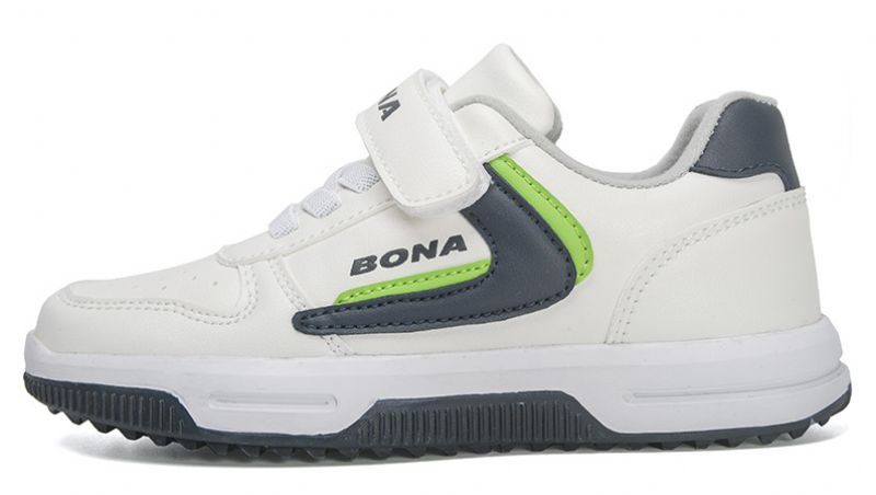 Joshua Hardloopschoenen Voor Jongens - Wit