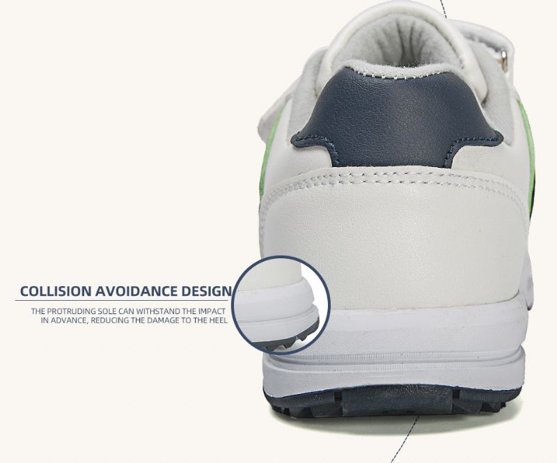 Joshua Hardloopschoenen Voor Jongens - Wit
