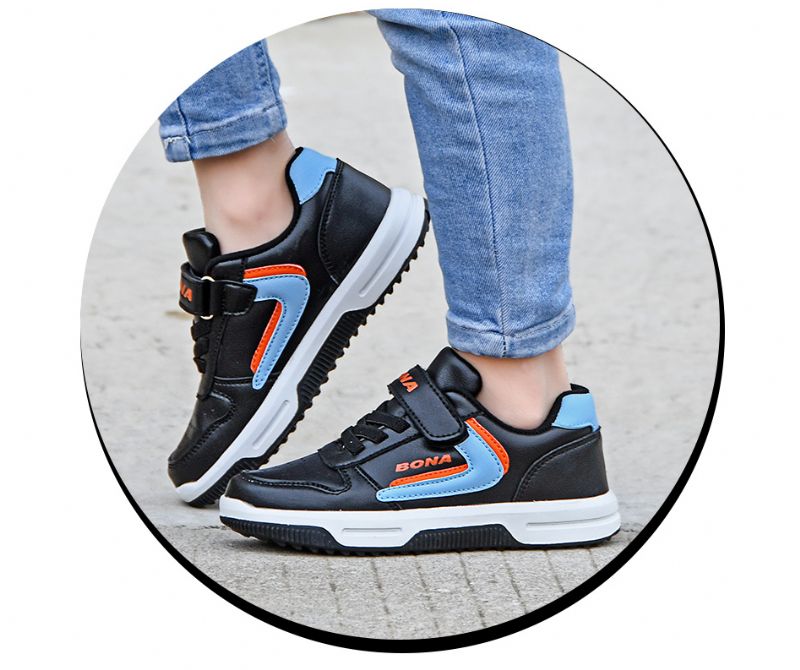 Joshua Hardloopschoenen Voor Jongens - Wit
