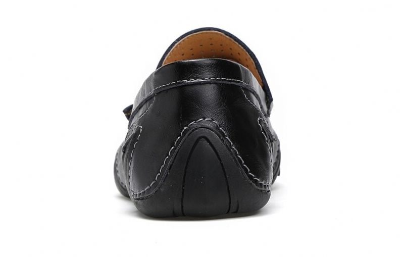 Joshua Heren Loafers Casual Schoenen - Marineblauw