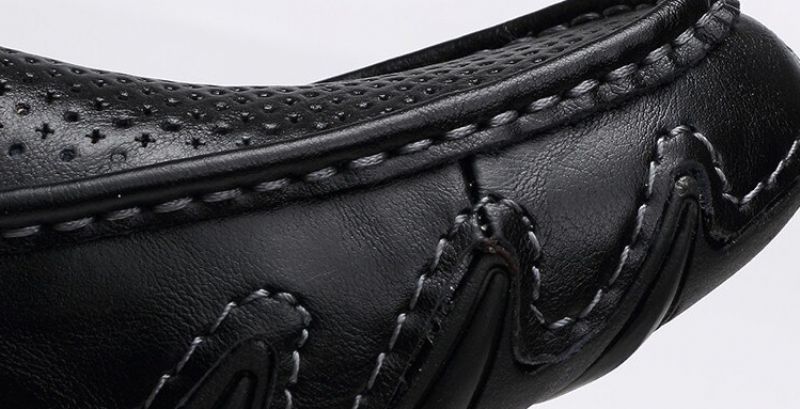 Joshua Heren Loafers Casual Schoenen - Marineblauw