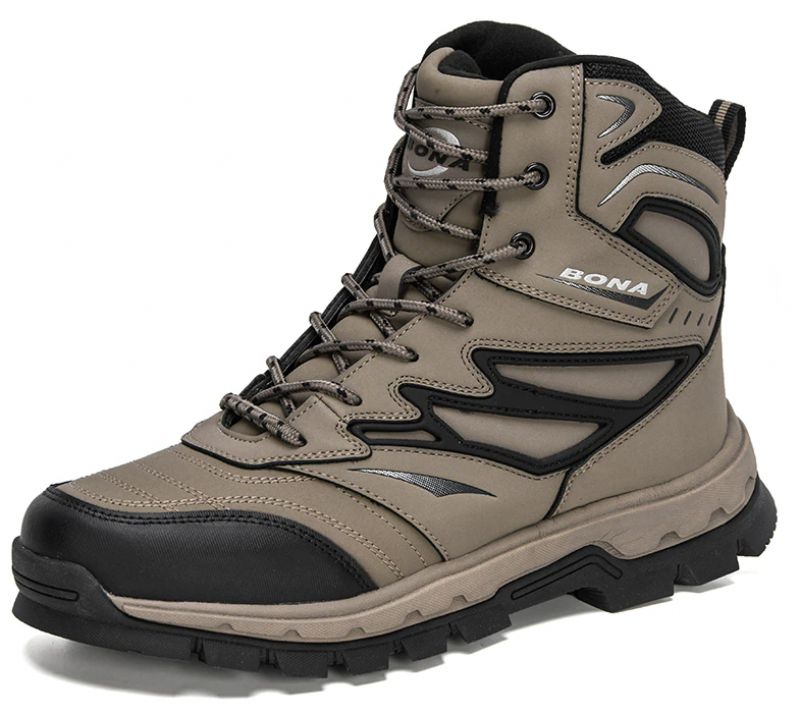 Josiah Heren Winterlaarzen - Beige