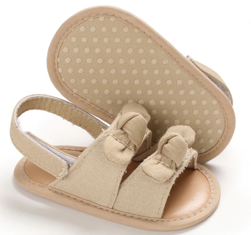 Josna Babymeisjes Sandaalen - Hemelsblauw