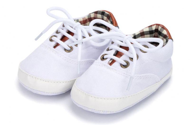 Josue Baby Jongens Casual Sneaker - Blauw