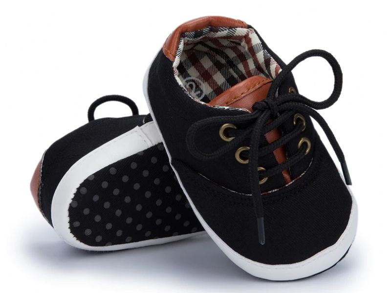 Josue Baby Jongens Casual Sneaker - Blauw