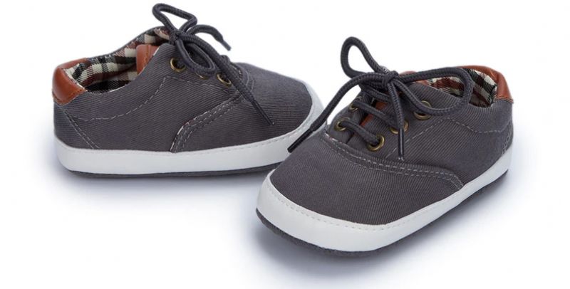 Josue Baby Jongens Casual Sneaker - Blauw