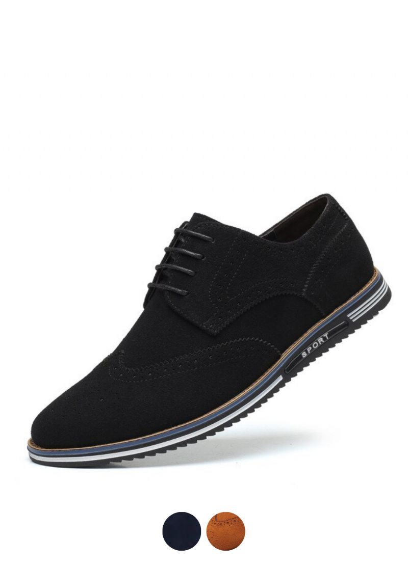 Jouls Heren Loafers Casual Schoenen