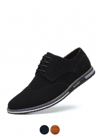 Jouls Heren Loafers Casual Schoenen