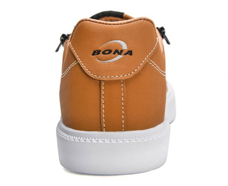 Jovi Casual Sneakers Voor Heren - Khaki