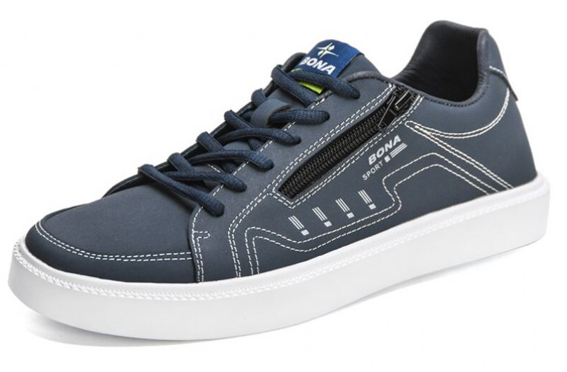 Jovi Casual Sneakers Voor Heren - Khaki