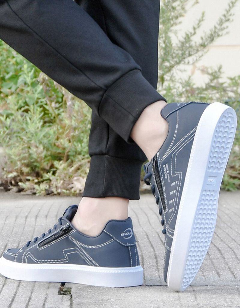 Jovi Casual Sneakers Voor Heren - Khaki
