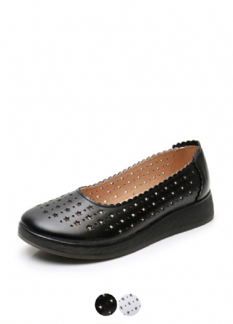 Jovina Dames Platte Schoenen