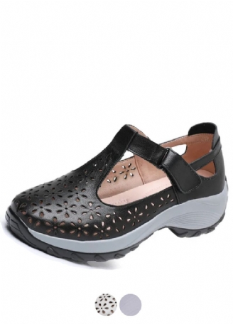 Jovita Dames Comfortabele Zomer Sandalen