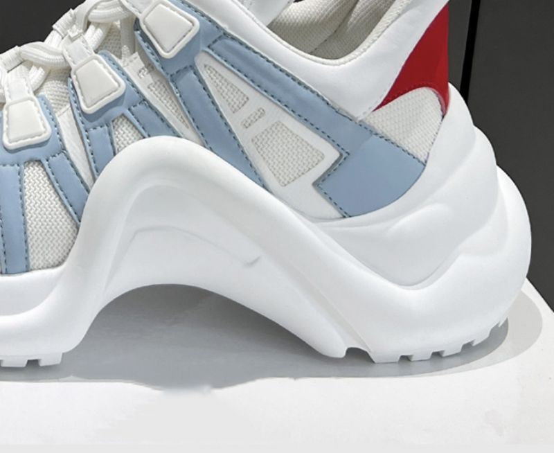 Joyce Dames Sneakers - Blauw