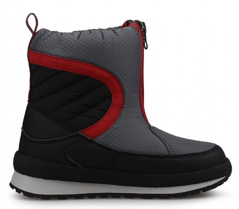 Juan Jongens Snowboot - Rood