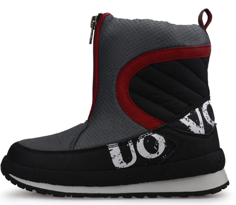 Juan Jongens Snowboot - Rood