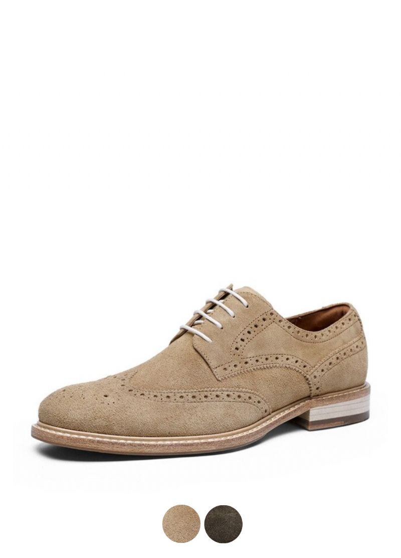 Juanes Heren Oxford Dress Schoenen
