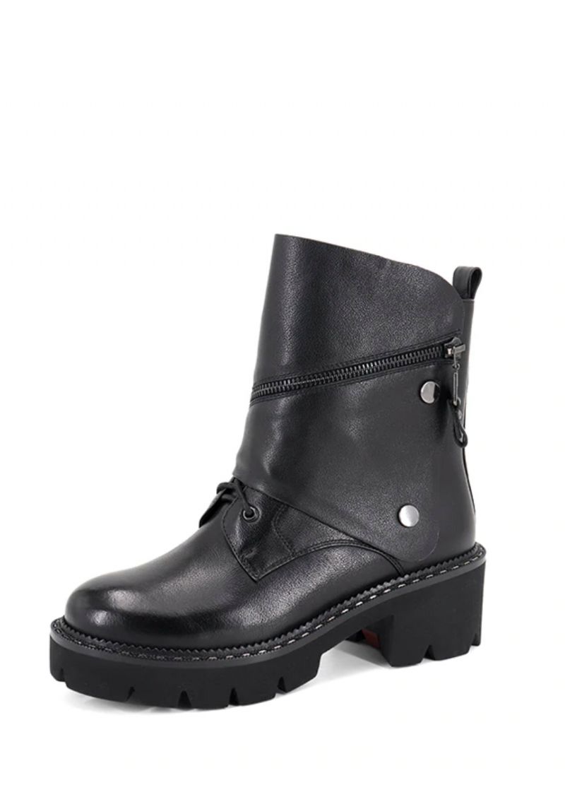 Juanita Boots Enkelhoogte