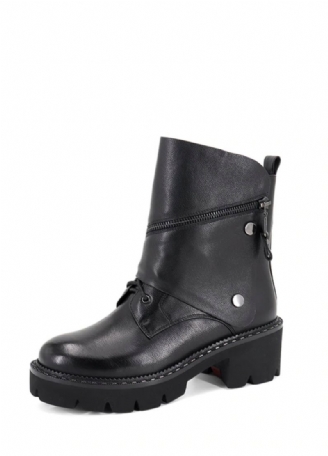 Juanita Boots Enkelhoogte