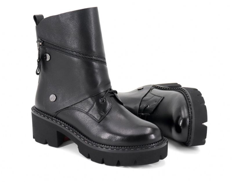 Juanita Boots Enkelhoogte - Korte pluche