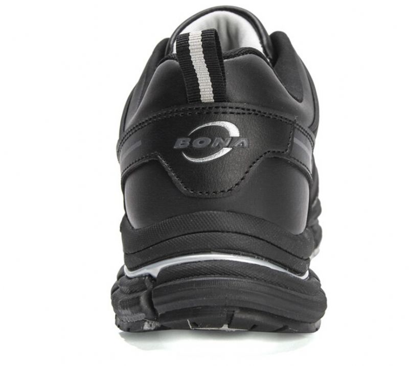 Juanpi Herenmode Sneaker - Zwart