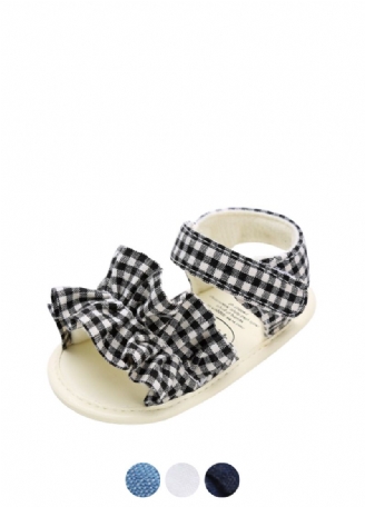Julia Baby Meisjes Platte Schoenen
