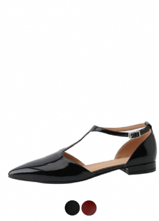 Julia Dames Lage Hak Pumps