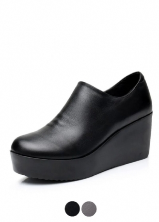 Julia Dames Platform Schoenen