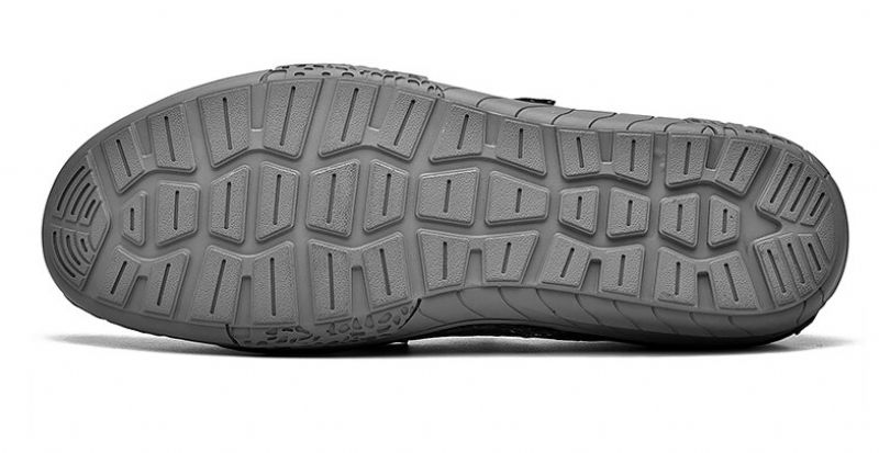 Julian Heren Loafers Schoenen - Grijs